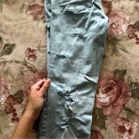 PacSun Recycled Stack Skinny Jeans - Picture 3 of 8